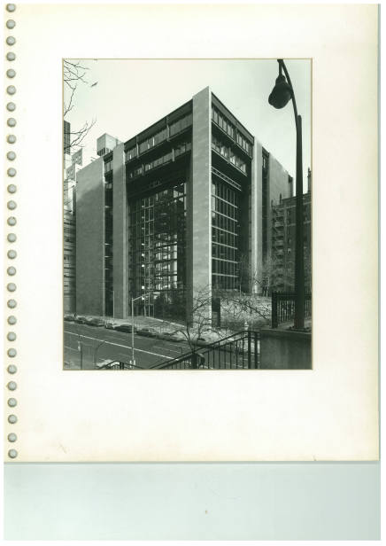 Ford Foundation Building, New York
