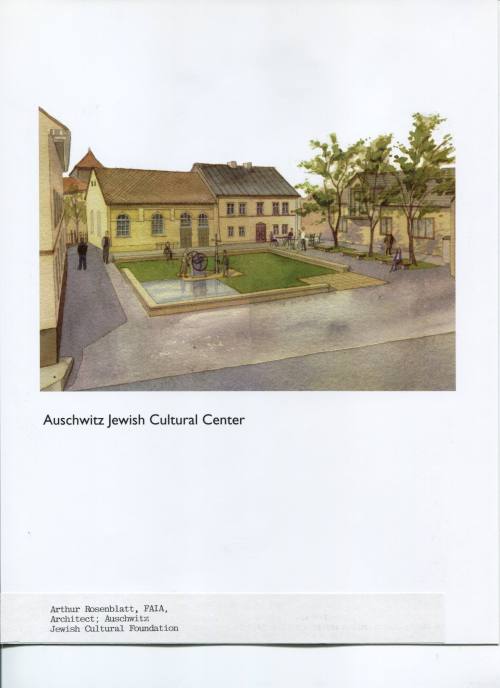 Auchwitz Jewish Cultural Center