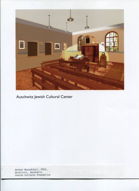 Auchwitz Jewish Cultural Center