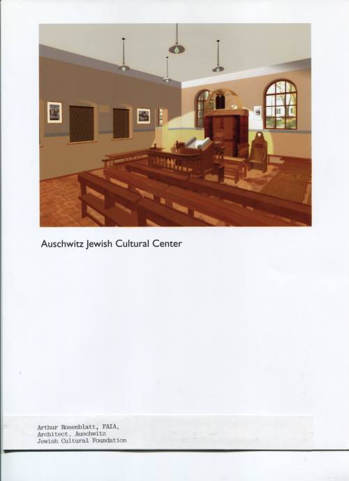 Auchwitz Jewish Cultural Center