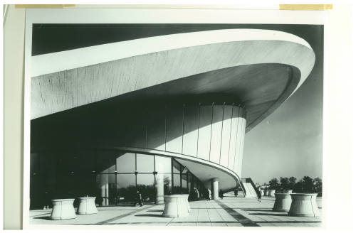 Congress Hall, West Berlin, Germany- exterior