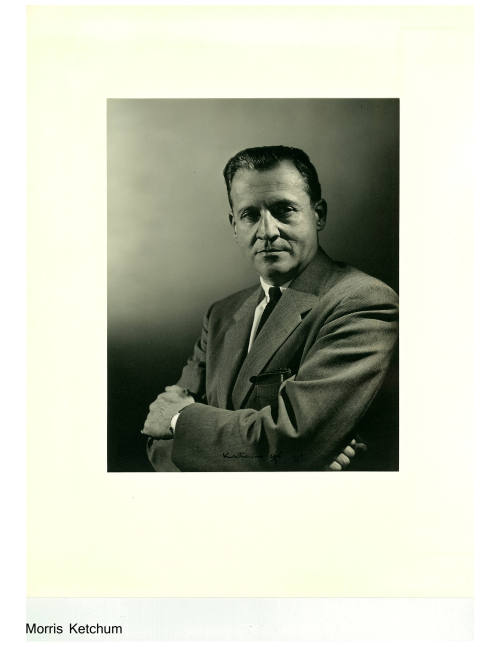 Morris Ketchum