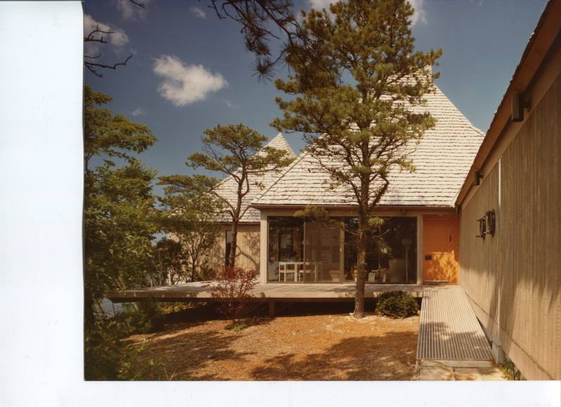 Grossman Residence, Cape Cod, Massachusetts