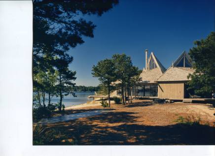 Grossman Residence, Cape Cod, Massachusetts