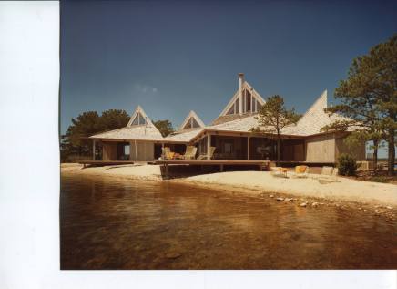 Grossman Residence, Cape Cod, Massachusetts