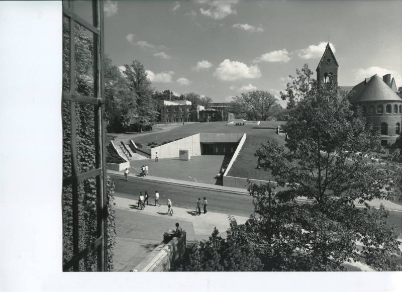 Cornell University Campus Store, Ithica, New York