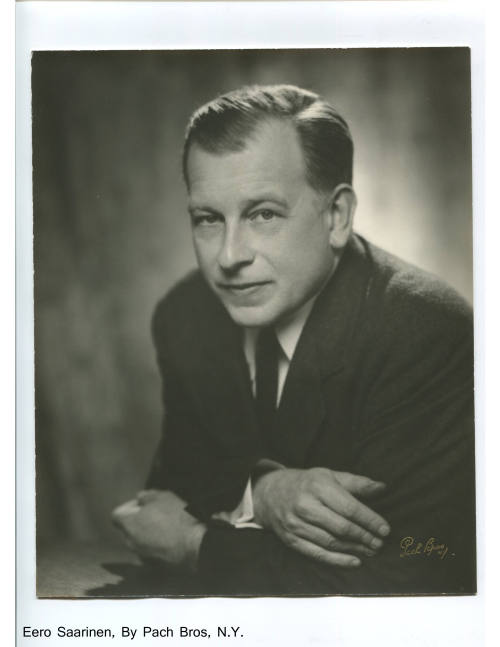 Eero Saarinen