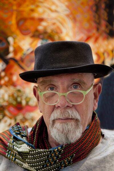 Chuck Close