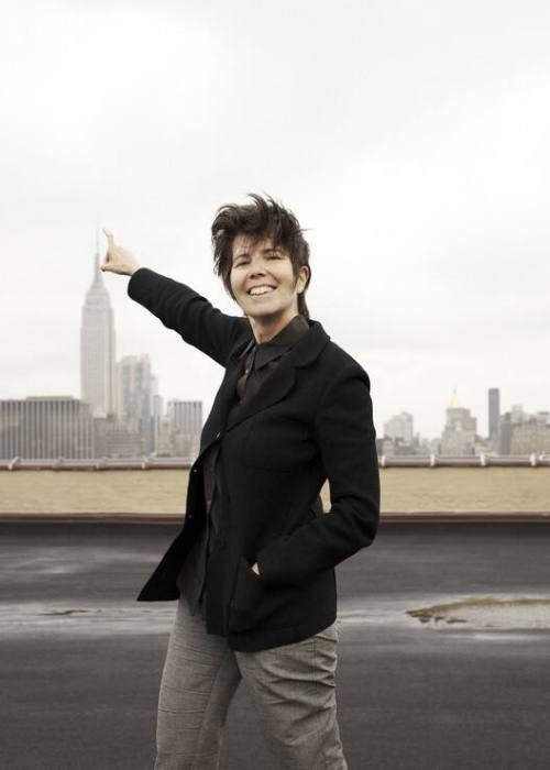 Elizabeth Diller