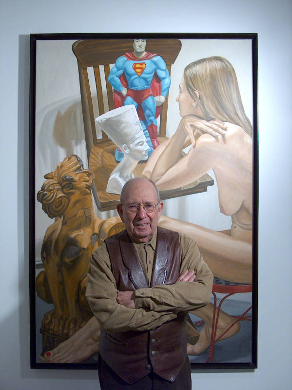 Philip Pearlstein