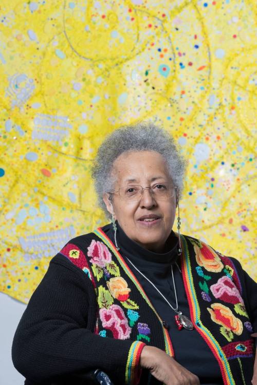 Howardena Pindell