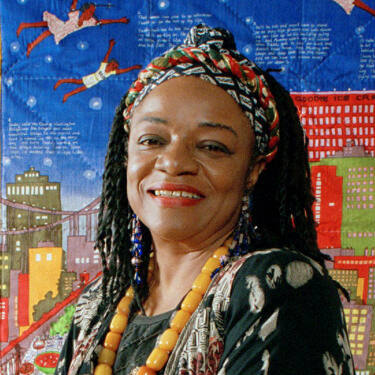 Faith Ringgold