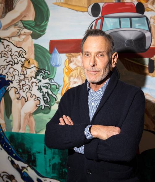 David Salle