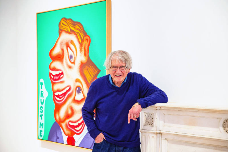 Peter Saul