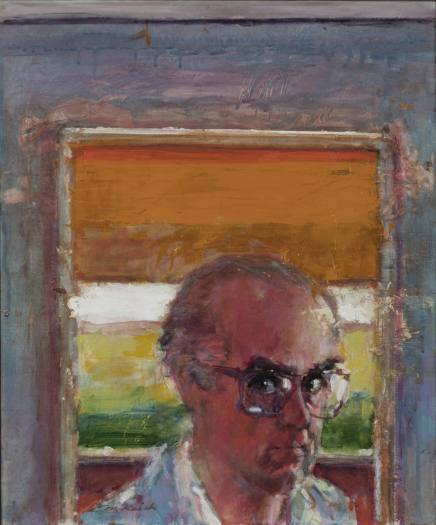 Self-Portrait