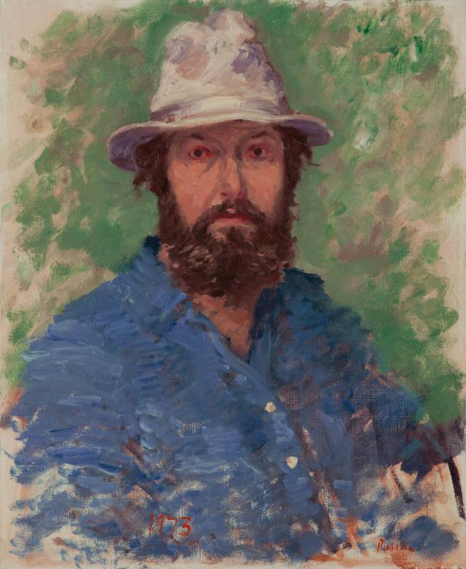 Self-Portrait