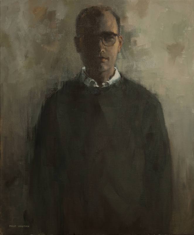 Self-Portrait