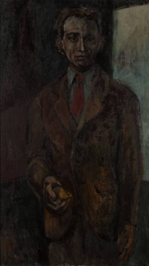 Self-Portrait