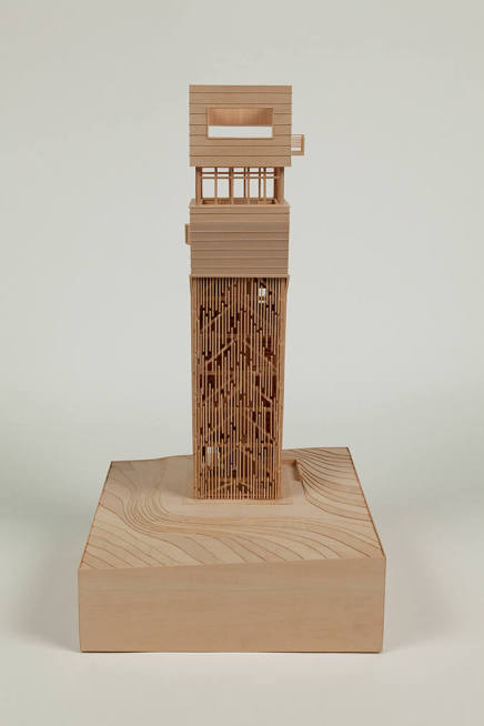 Keenan Towerhouse Model