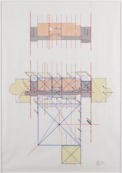 Proportional System for a House