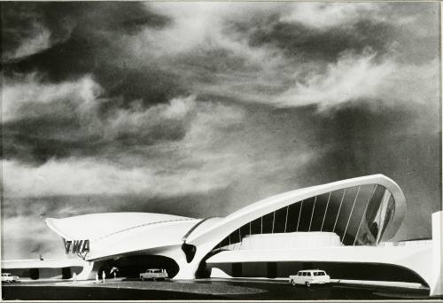 TWA Terminal, New York