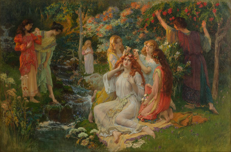 Frederick Arthur Bridgman