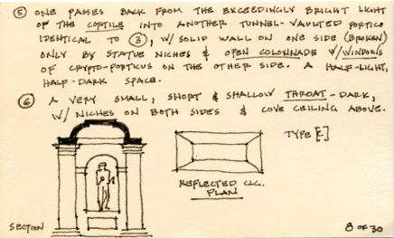 Palazzo Massimo/Peruzzi, Rome, analysis (8)