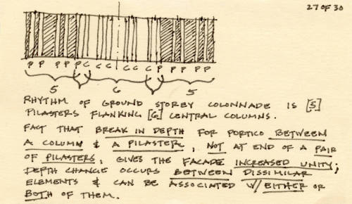 Palazzo Massimo/Peruzzi, Rome, analysis (27)