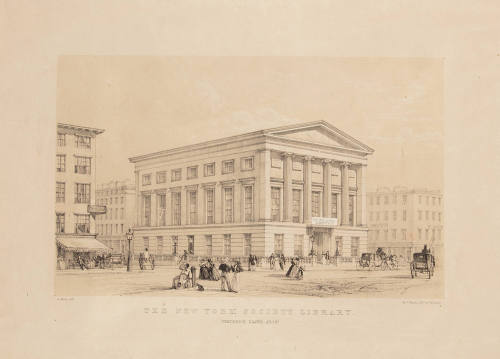 The New York Society Library