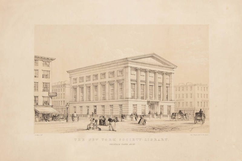 The New York Society Library