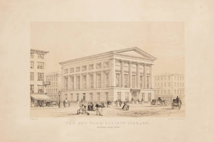 The New York Society Library