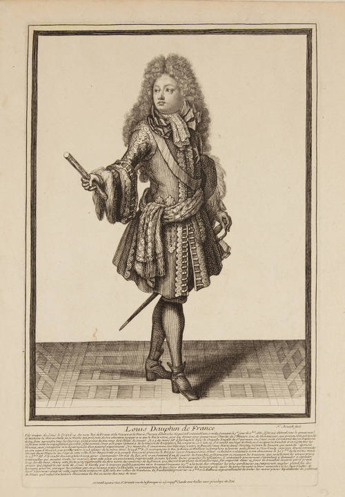 Louis, Dauphin de France