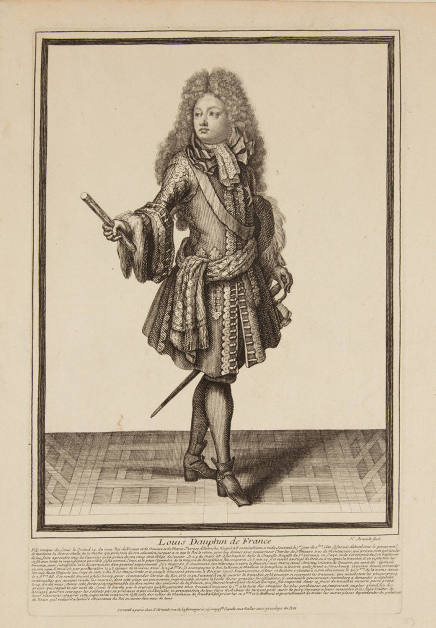 Louis, Dauphin de France