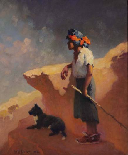 Navajo Sheperd