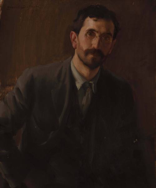 Self-Portrait