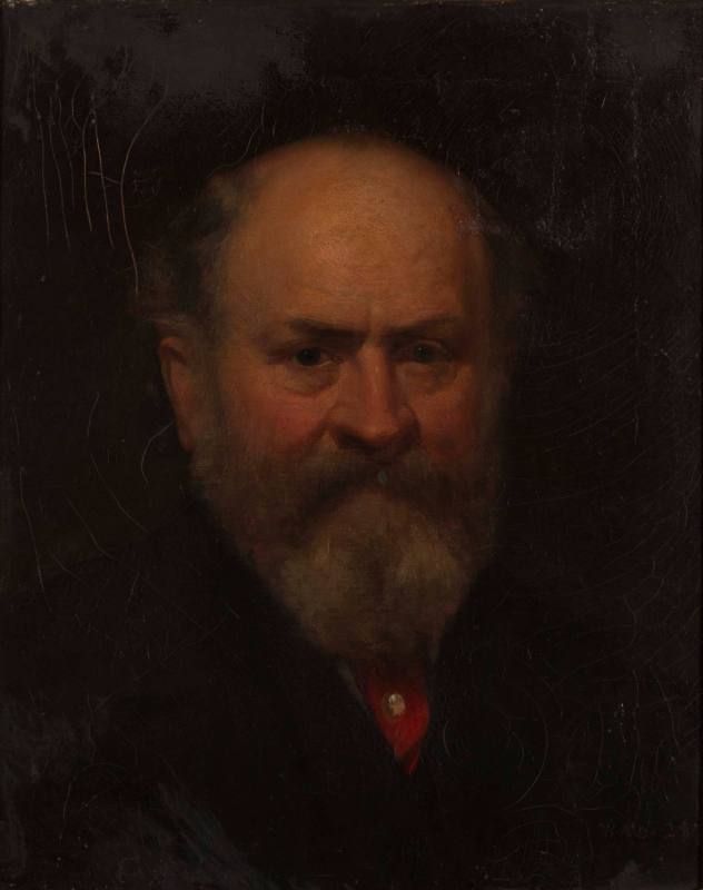 Self-Portrait