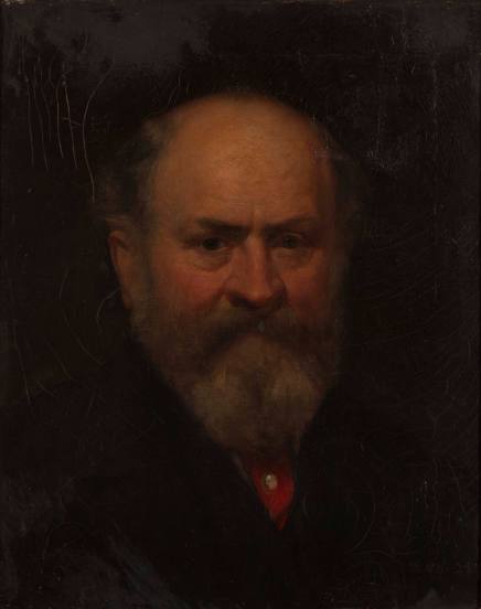 Self-Portrait