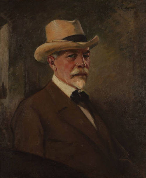 Self-Portrait