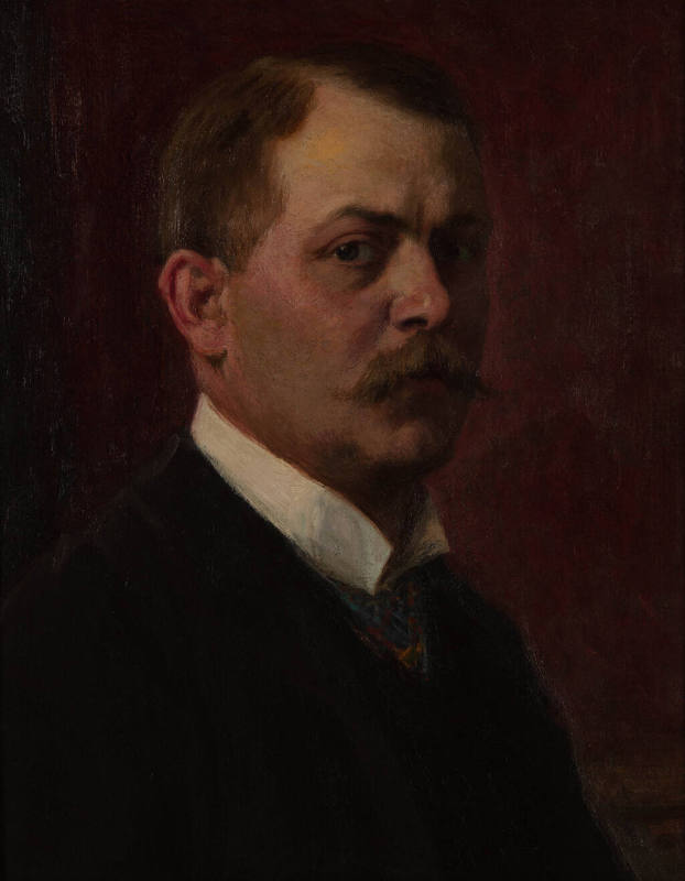 Self-Portrait