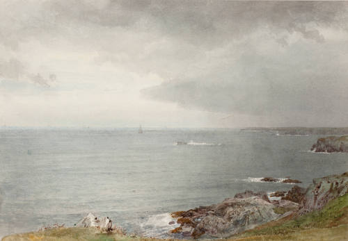 The Coming Rain, Narragansett Bay