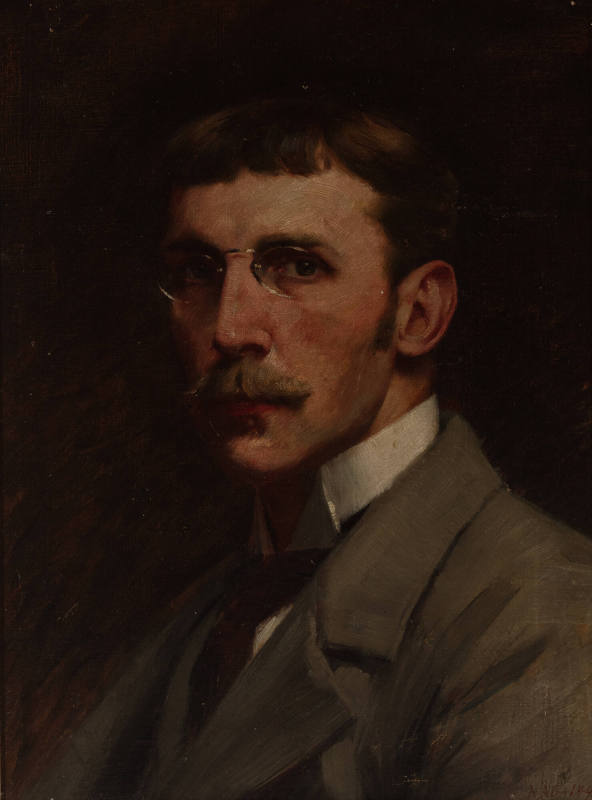 Self-Portrait