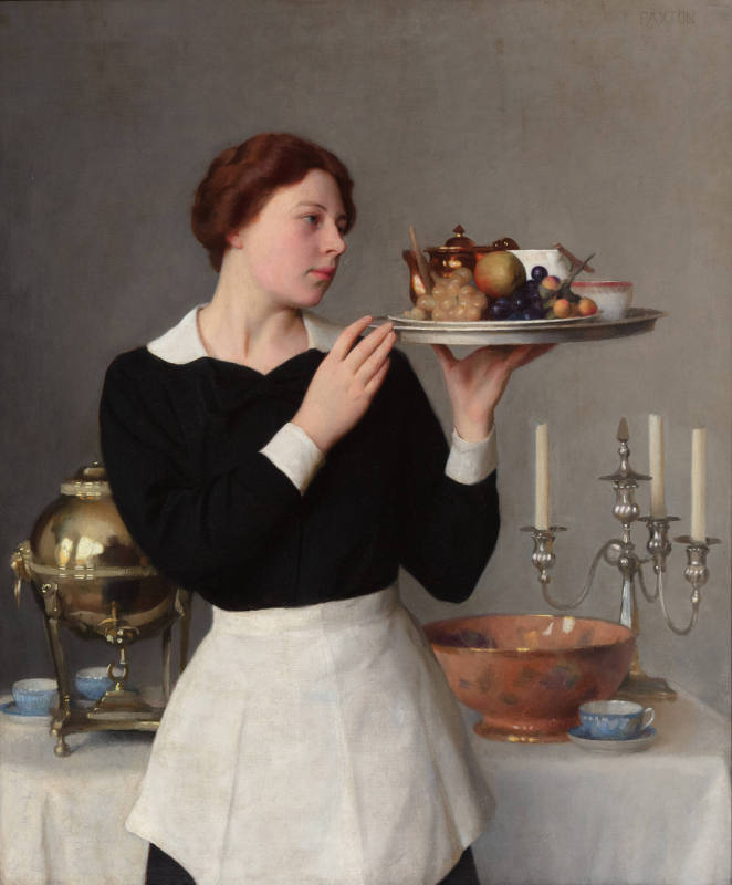 William McGregor Paxton