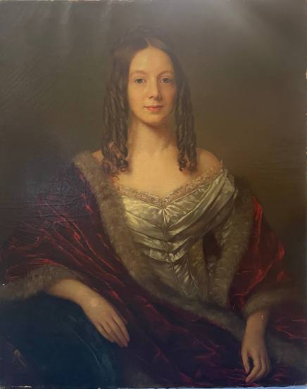 Portrait of a Woman