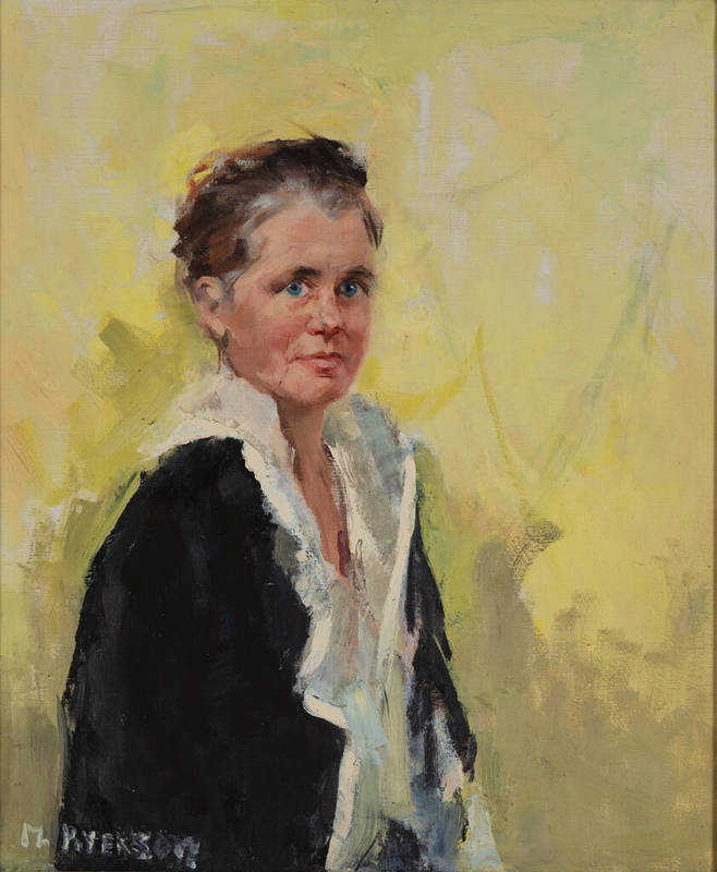 Margery Austen Ryerson