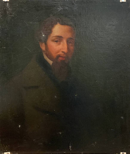 Unknown Man