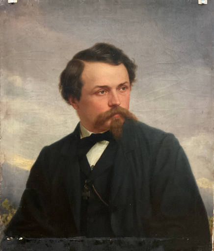Self-Portrait