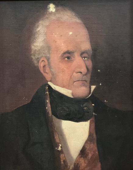 Portrait of a Man