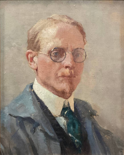 Self-Portrait