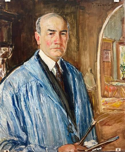 Self-Portrait