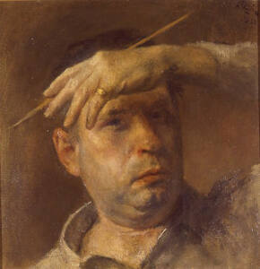 Self-Portrait